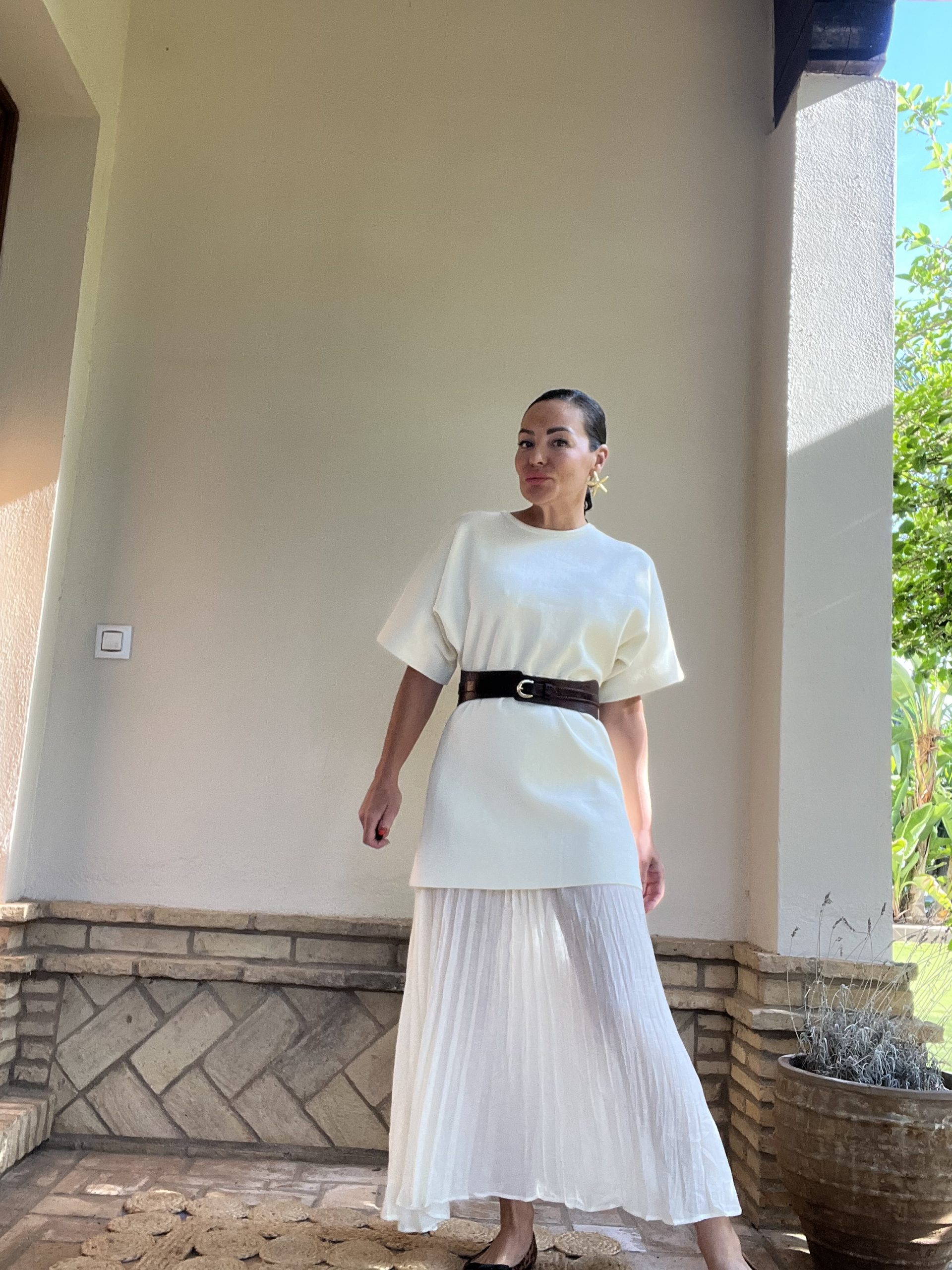 Vestido Mónaco