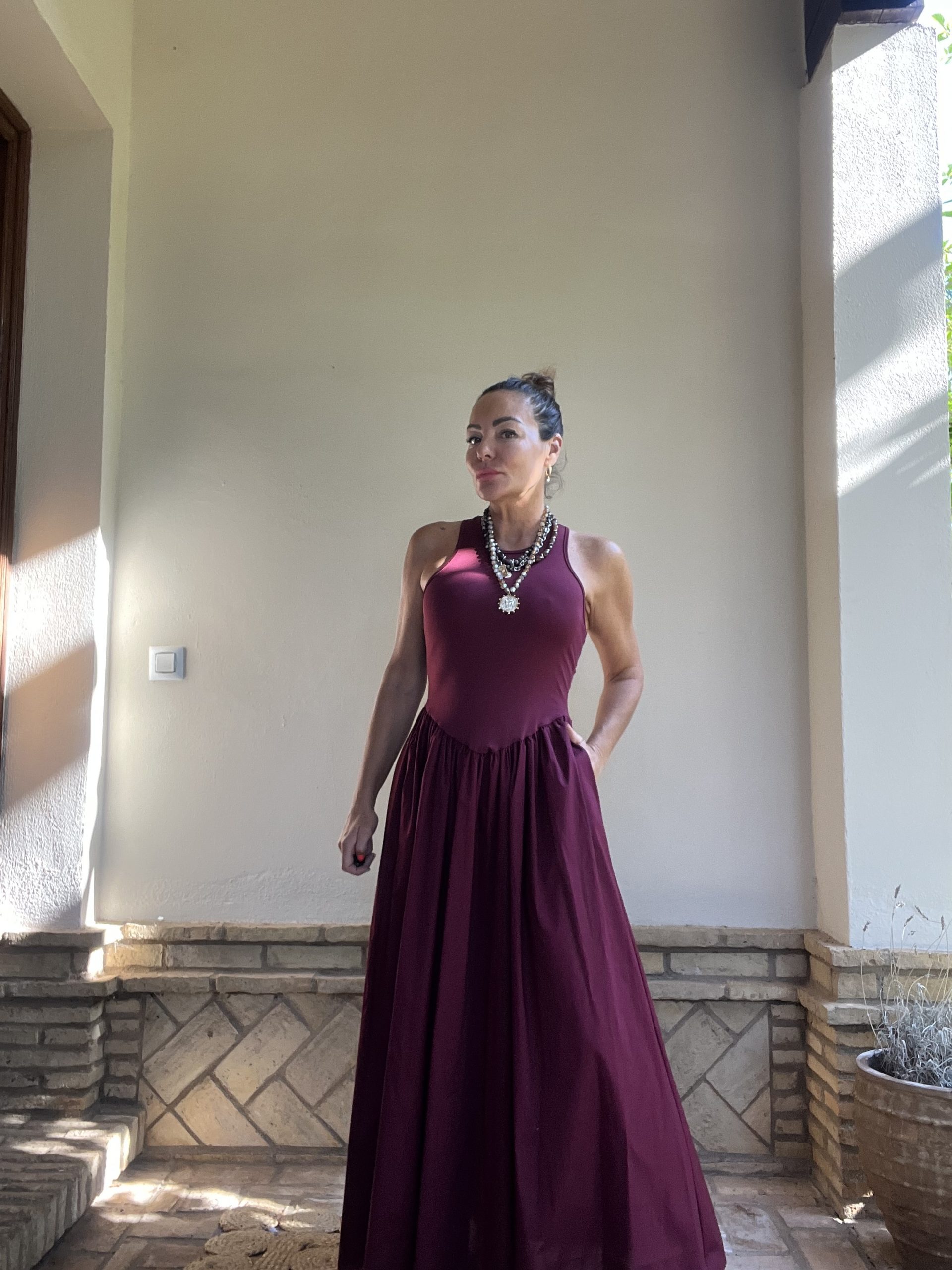 Vestido Globo