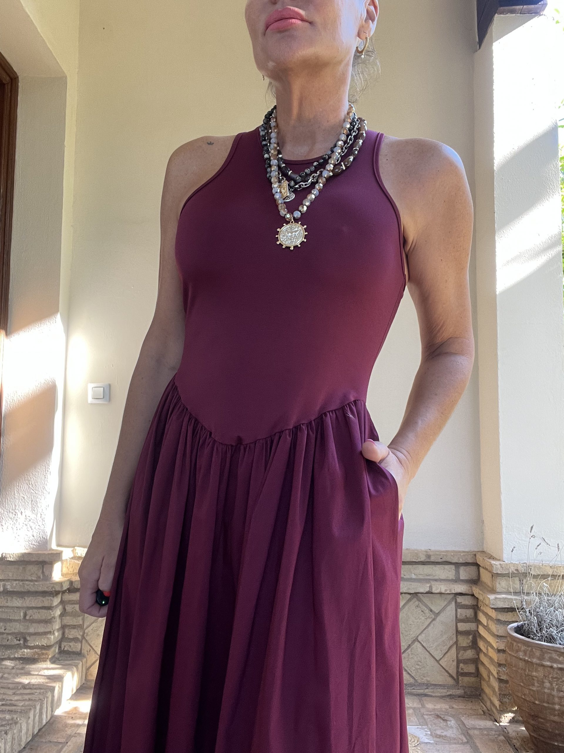 Vestido Globo