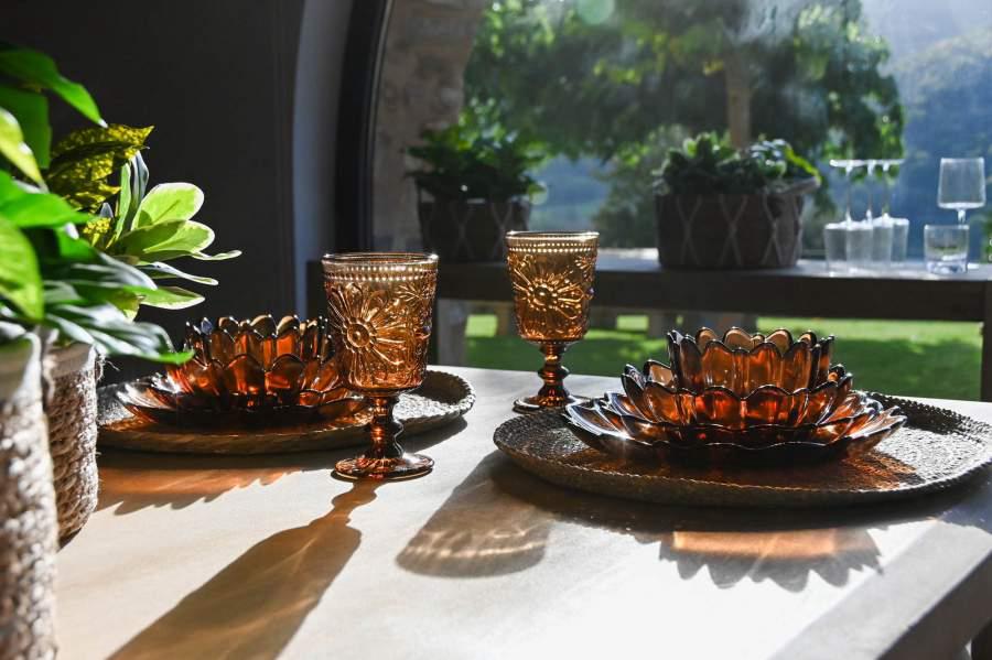 Copa Cristal Margarita - 1