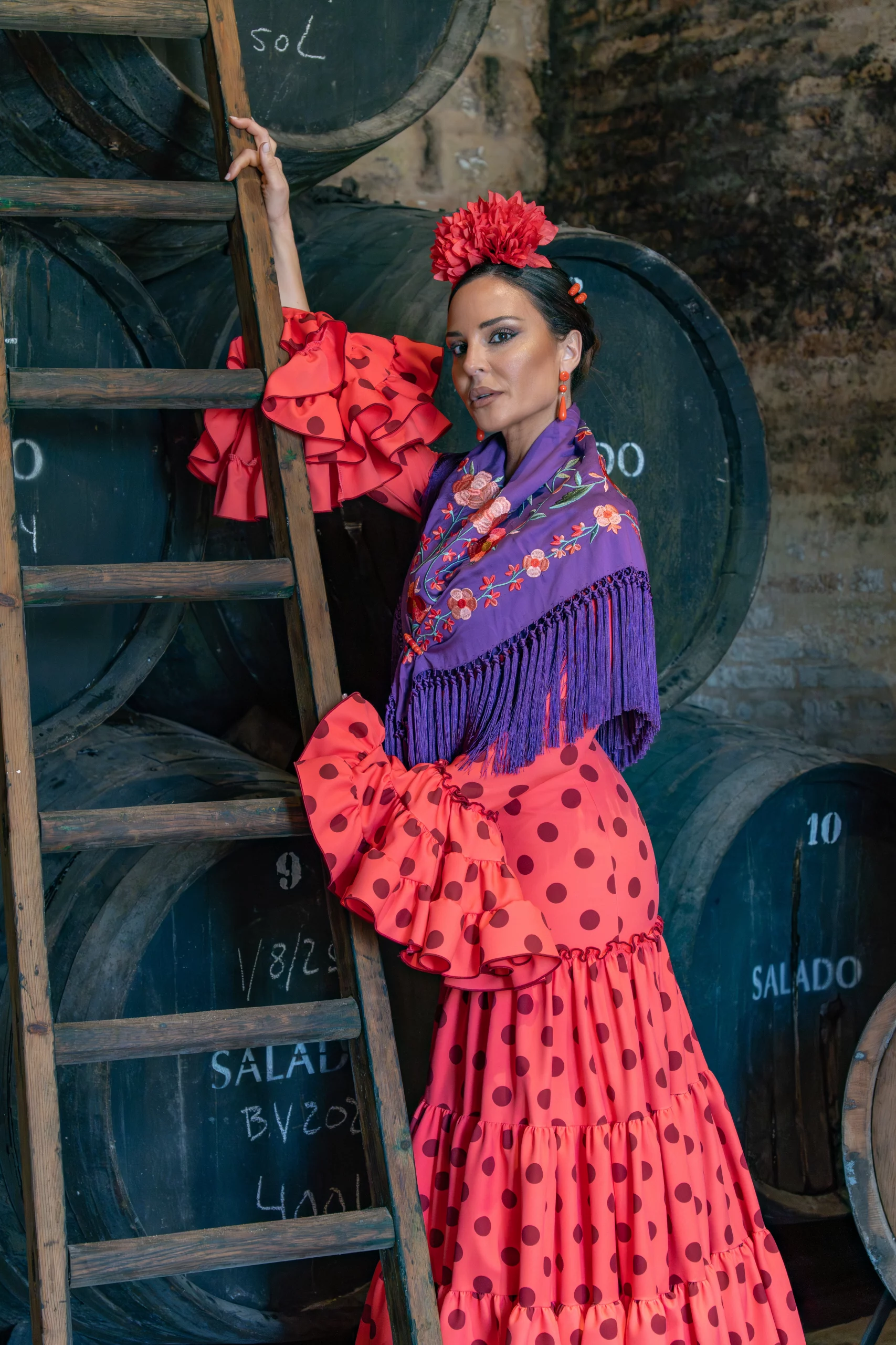 Outlet de Vestidos de Flamenca Baratos