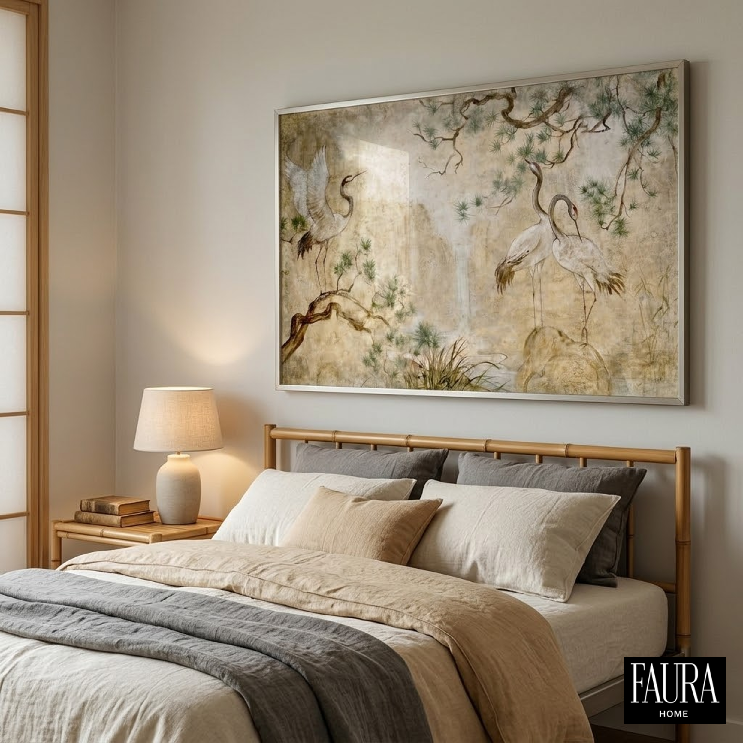 lamina-francesa-grulla-japonesa-faura-home-dormitorio