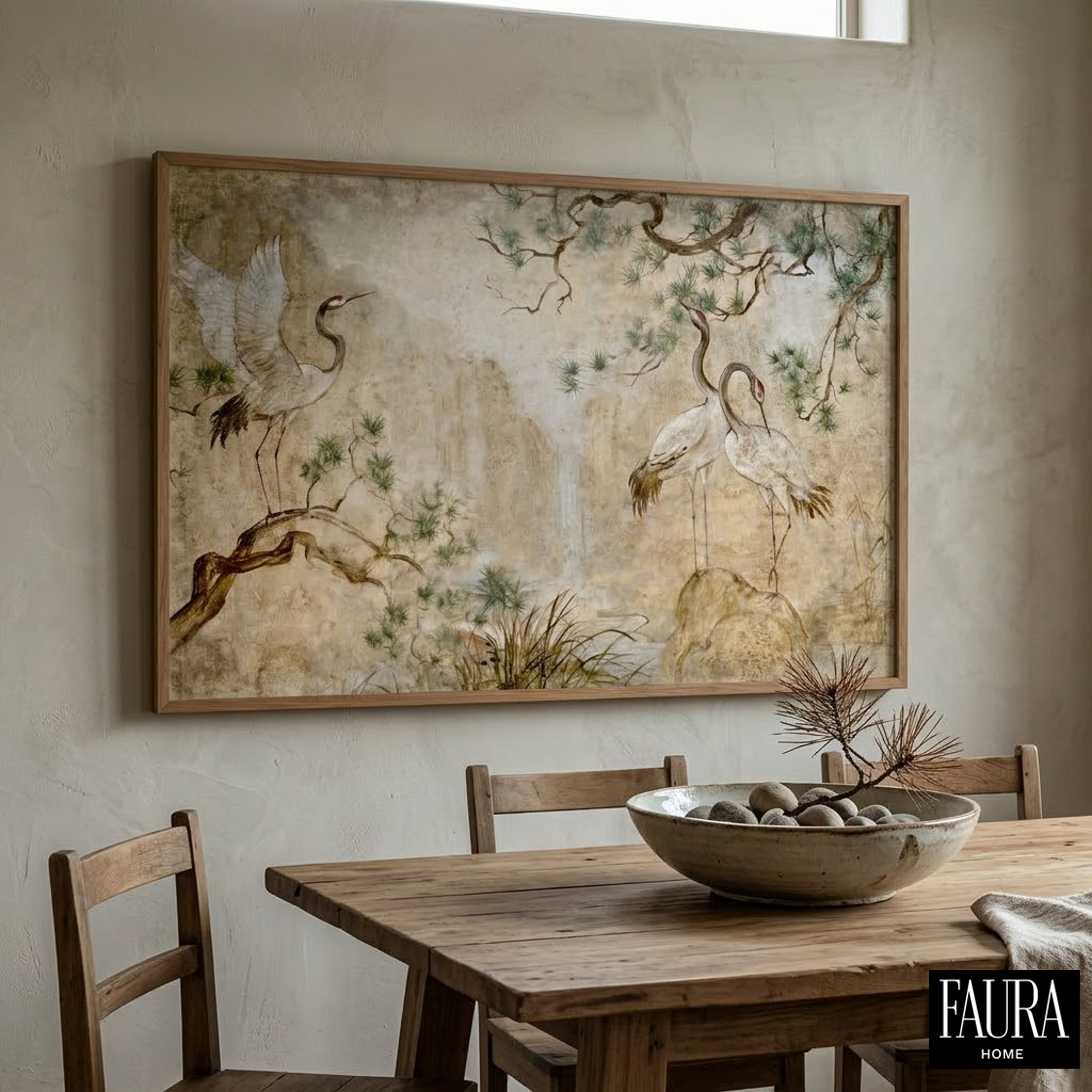 lamina-francesa-grulla-japonesa-faura-home-salon