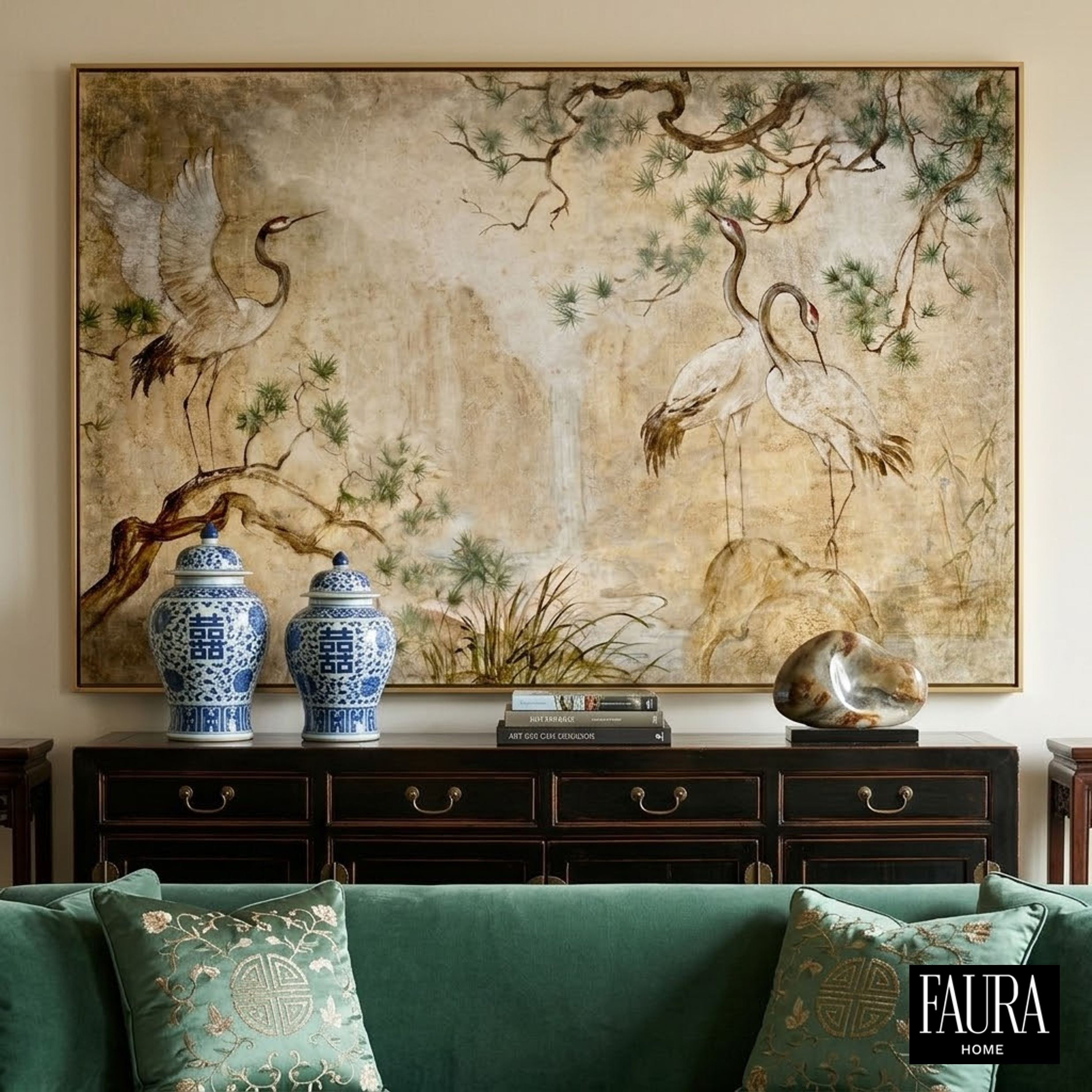 lamina-francesa-grulla-japonesa-faura-home-salon2