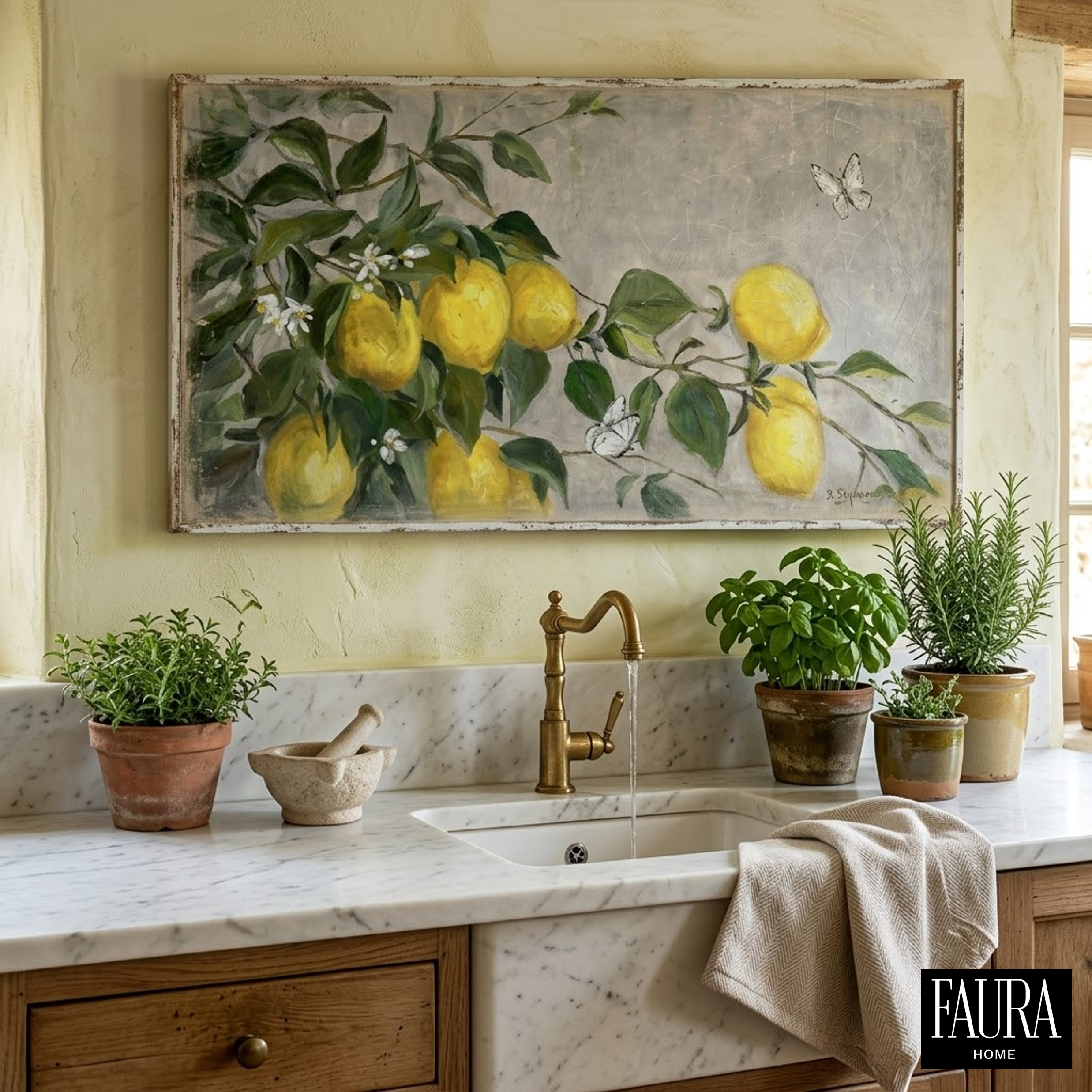 lamina-francesa-rama-limon-cocina