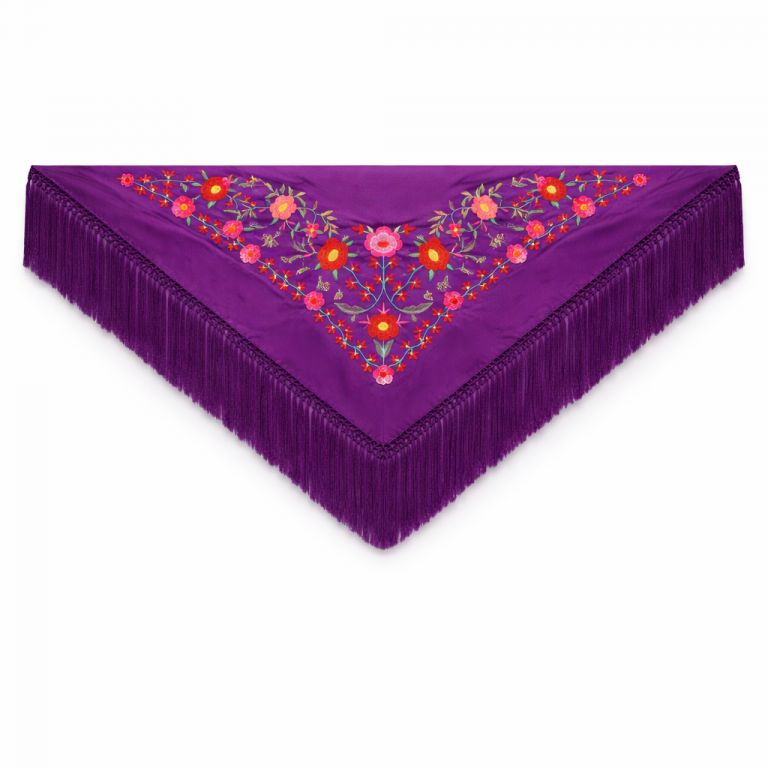 manton-estrella-morado