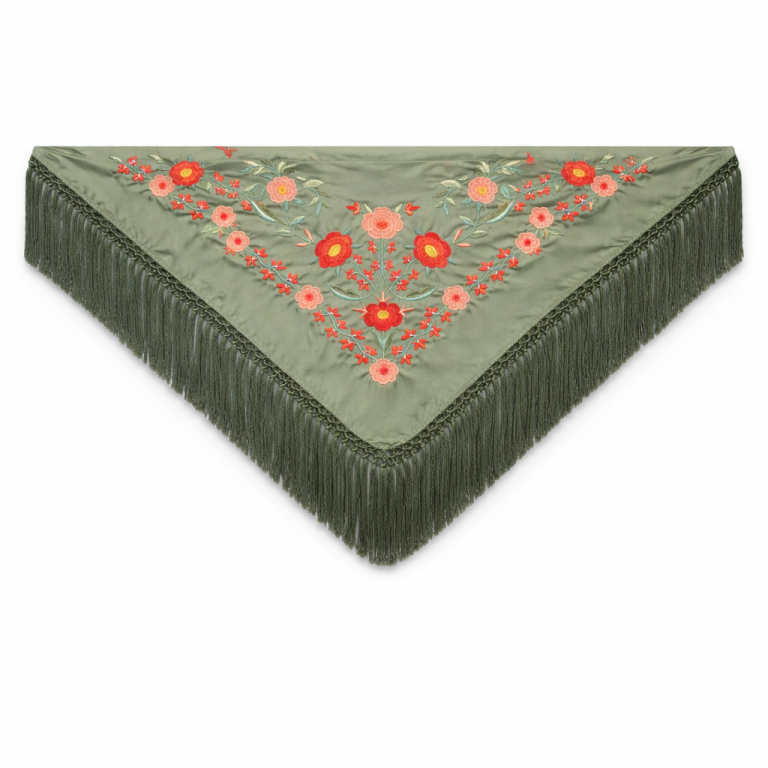 manton-estrella-verde-coral