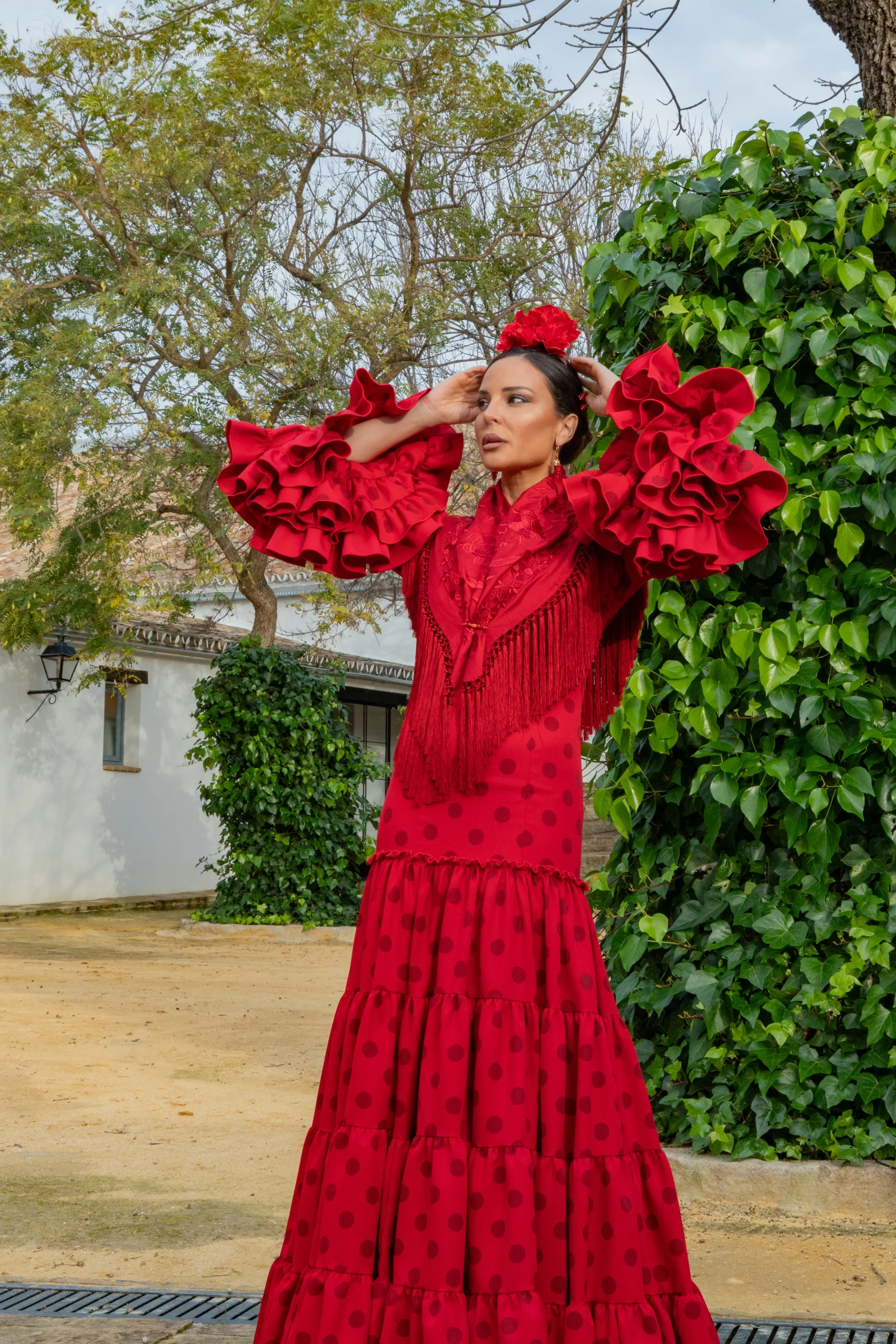 Total Look Flamenca