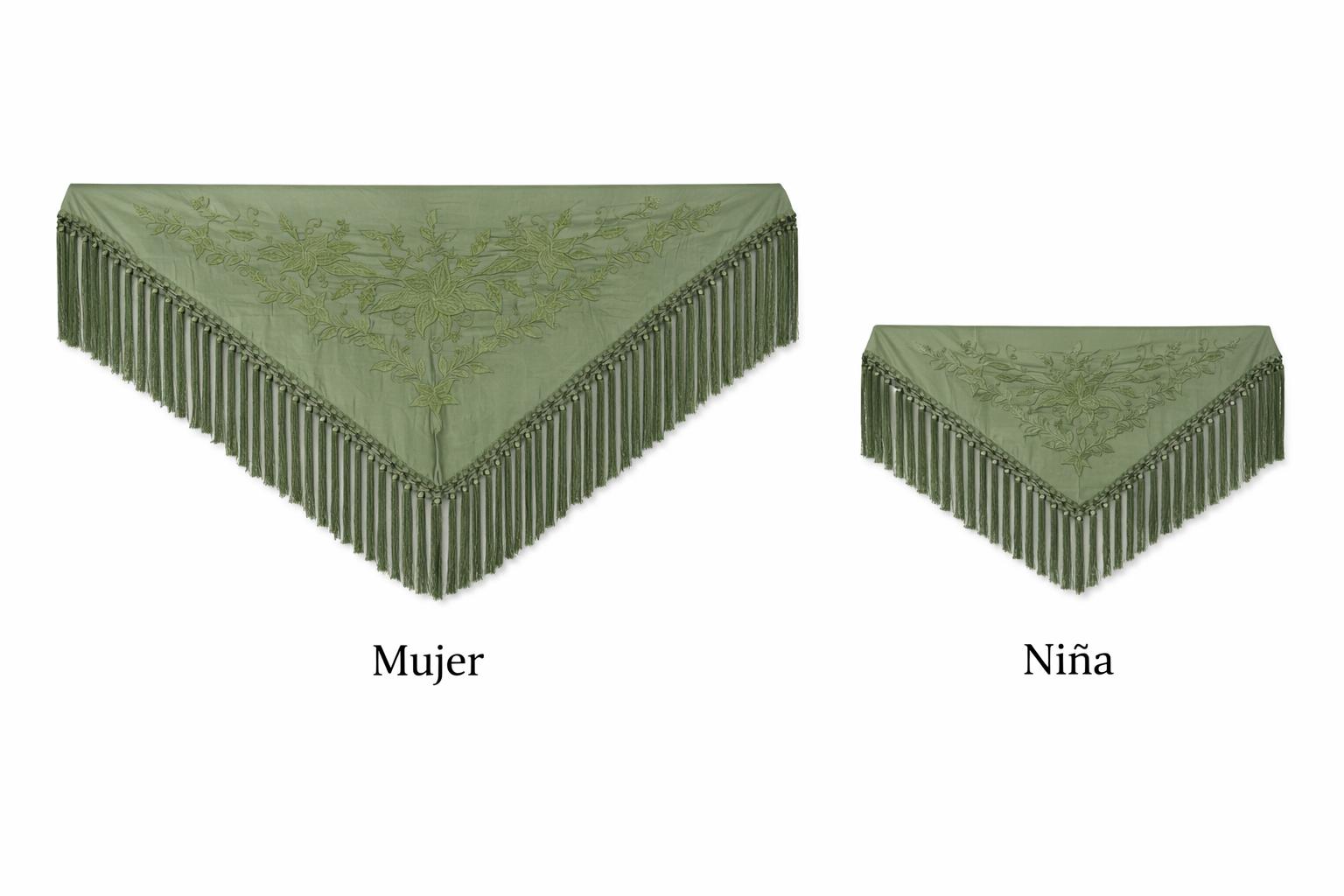 manton-mama-hija-verde-oliva-nuevo