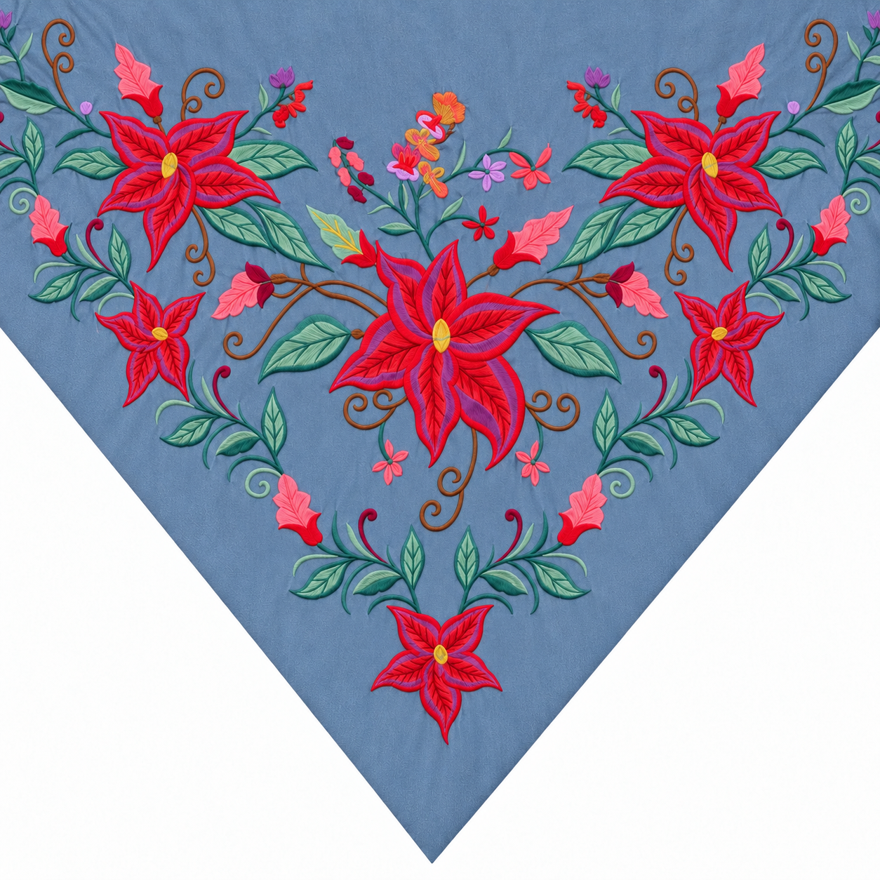 manton-flamenca-celeste--bordado-floral-fleco-borlon-ana-faura.jpg 6