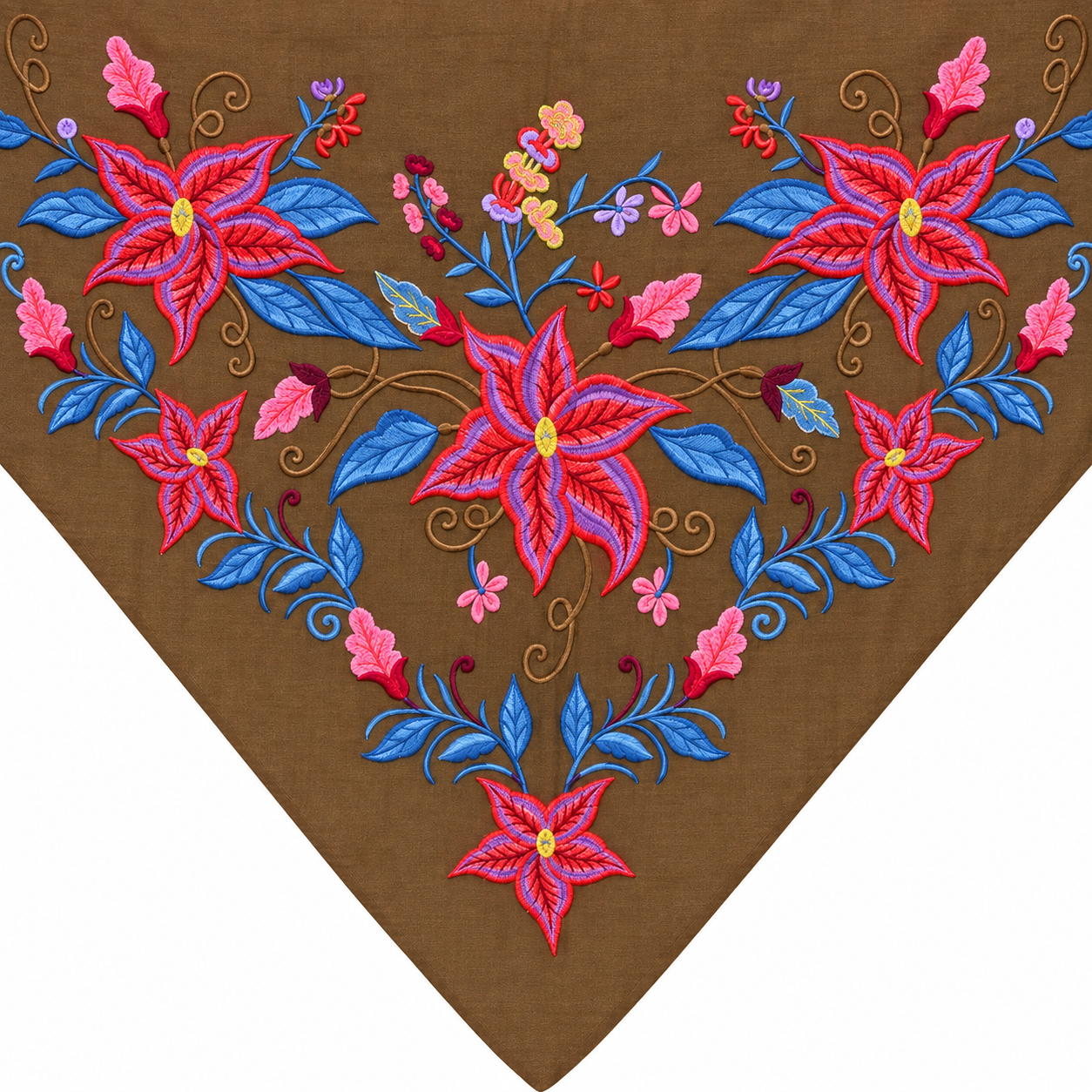 manton-flamenca-chocolate-floral-fleco-borlon-ana-faura.jpg 5