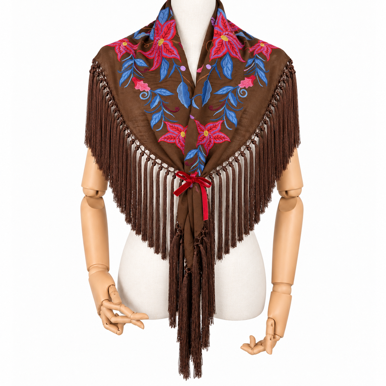 manton-flamenca-chocolate-floral-fleco-borlon-ana-faura.jpg 7