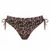 Bikini Animal Print con Sujetador Copa D y Braguita Regulable - Vista frontal completa - Ana Faura