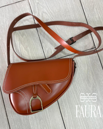 iconico Saddle Dior