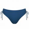 Braga de Bikini Ajustable Azul Marino - Vista frontal completa - Ana Faura