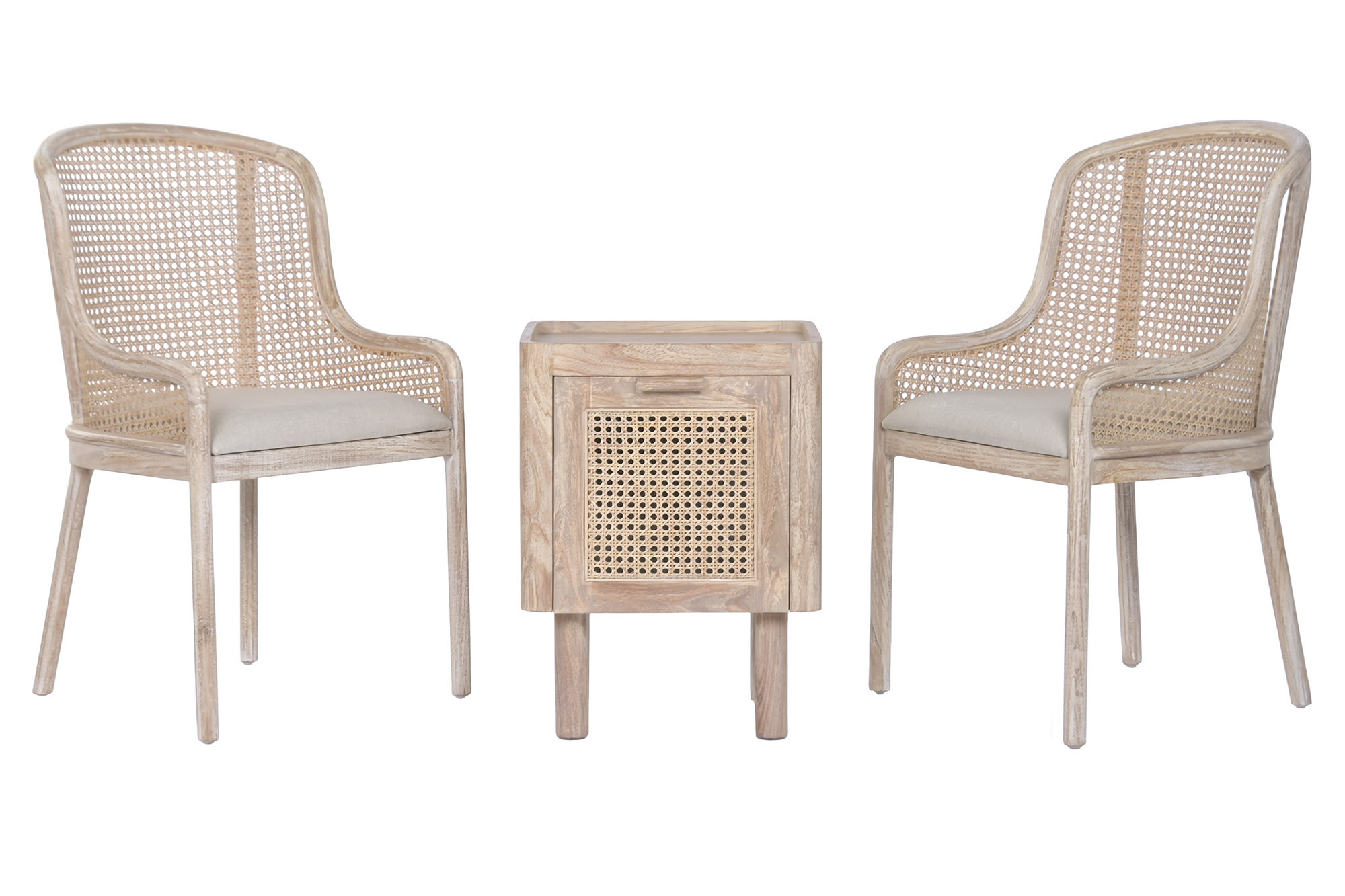 set-comedor-teca-ratan-medallon-1-3