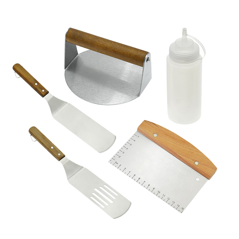 set-utensilios-barbacoa-cocina-acero-acacia-2-1