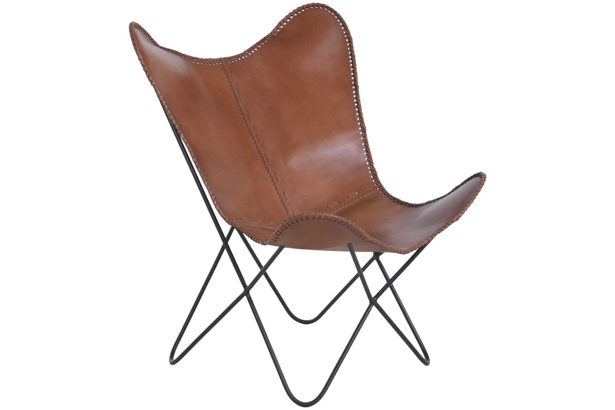 silla-mariposa-piel-marron-1-1