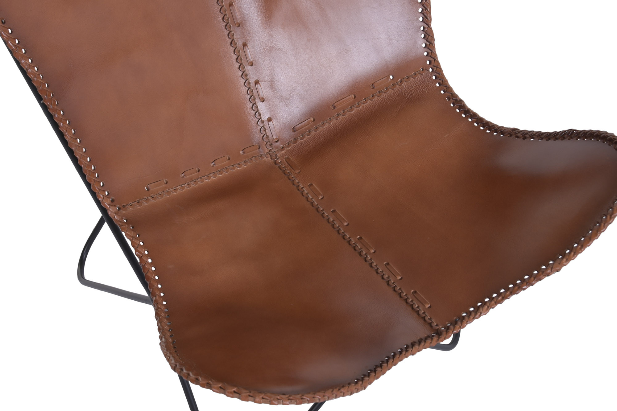 silla-mariposa-piel-marron-5-1