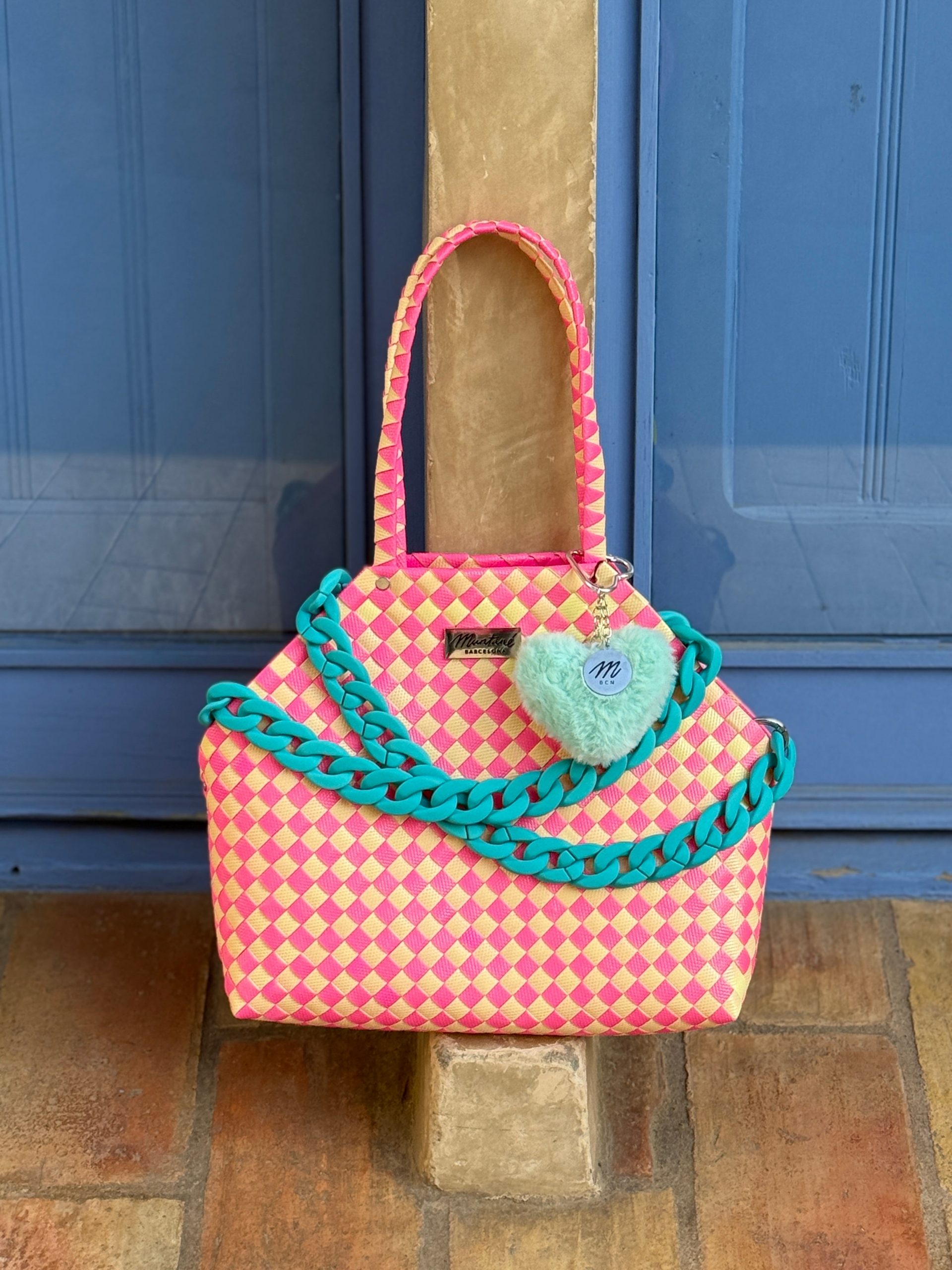 bolso-tote-trenado-dual-rosa-amarillo-5