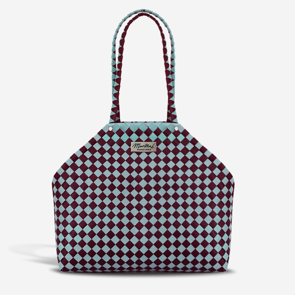 bolso-tote-trenzado-azul-granate-1