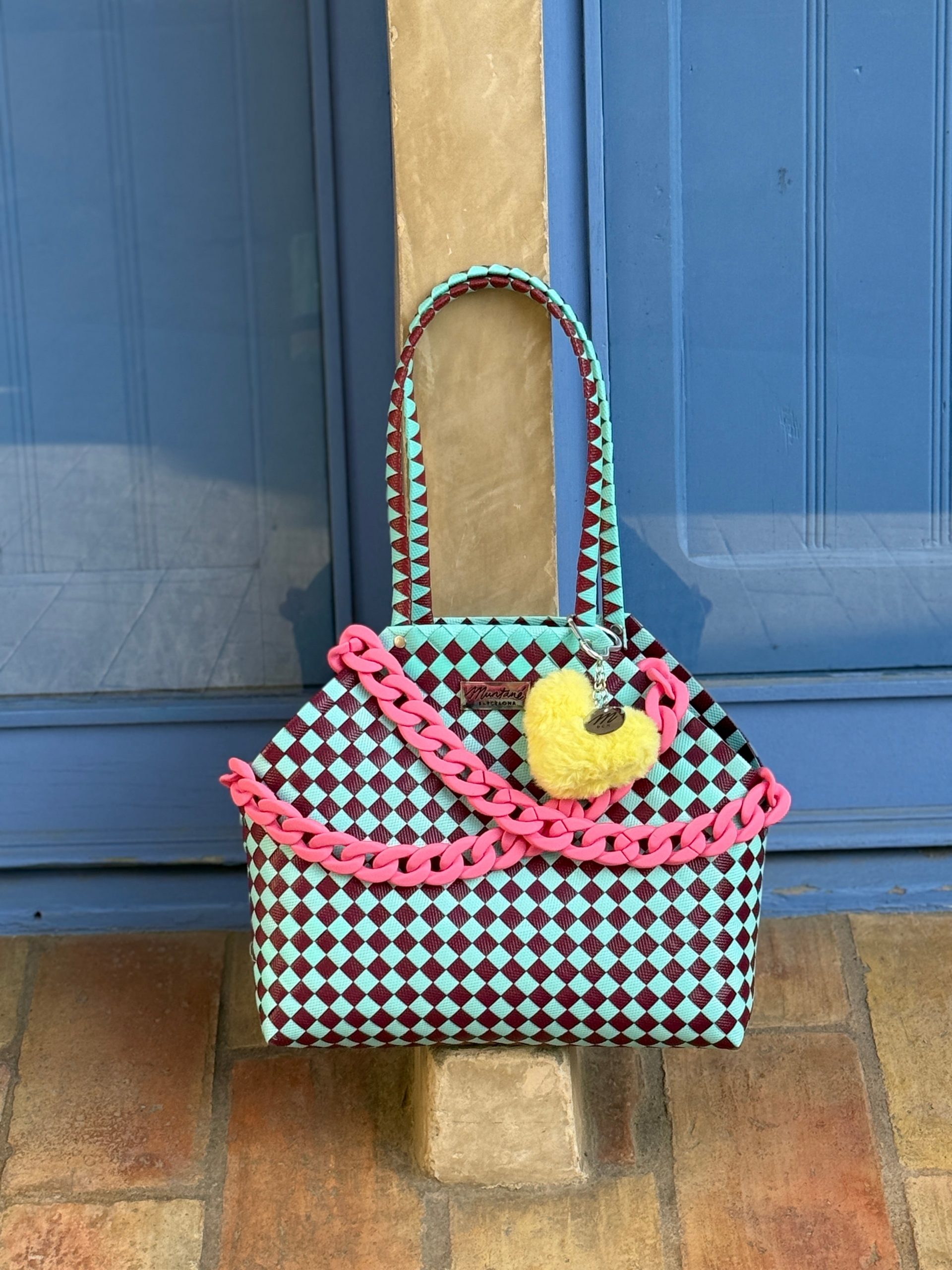 bolso-tote-trenzado-azul-granate-3
