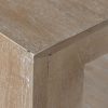Mesa de Centro de Madera Maciza Decapada Clara - Foto 4 - Ana Faura