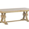 Mesa de Centro de Madera Maciza de Mango Natural - Foto 2 - Ana Faura
