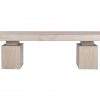 Mesa de Centro de Olmo Macizo 170x90x45 cm - Foto 1 - Ana Faura