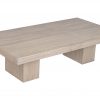 Mesa de Centro de Olmo Macizo 170x90x45 cm - Foto 2 - Ana Faura