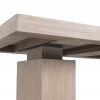 Mesa de Centro de Olmo Macizo 170x90x45 cm - Foto 3 - Ana Faura