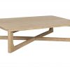 Mesa de Centro de Olmo Macizo Natural - Foto 2 - Ana Faura
