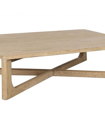 Mesa de Centro de Olmo Macizo Natural - Foto 2 - Ana Faura