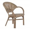 Sillón de Ratán Natural para Interiores y Exteriores Cubiertos - Foto 1 - Ana Faura