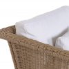 Set de Sofá y Sillones de Jardín en Ratán Sintético y Aluminio - Foto 2 - Ana Faura