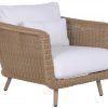 Set de Sofá y Sillones de Jardín en Ratán Sintético y Aluminio - Foto 4 - Ana Faura