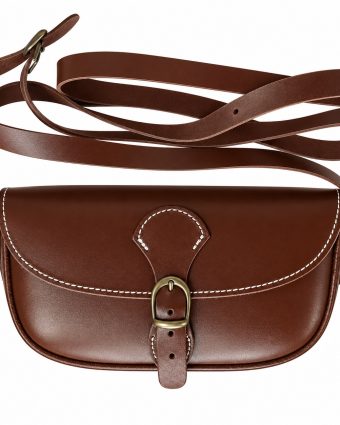 Bolso Rociero de Piel Coto Artesanal | Ana Faura