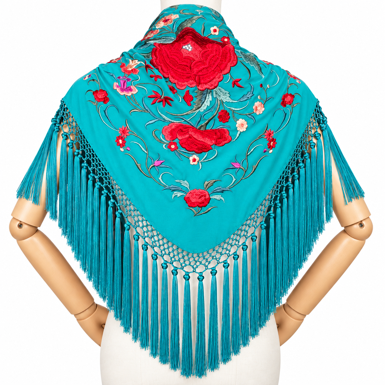 manton-turquesa-bordado-floral-fleco-borlon-seda-ana-faura.jpg 4
