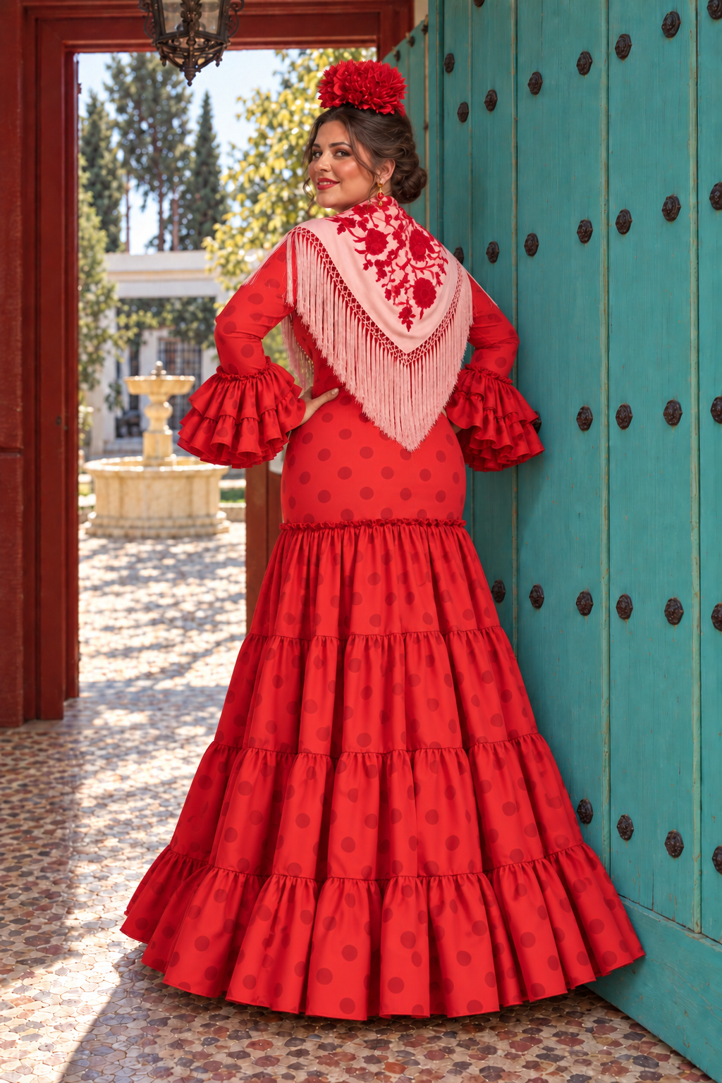 traje-flamenca-canastero-rojo-lunares.jpg
